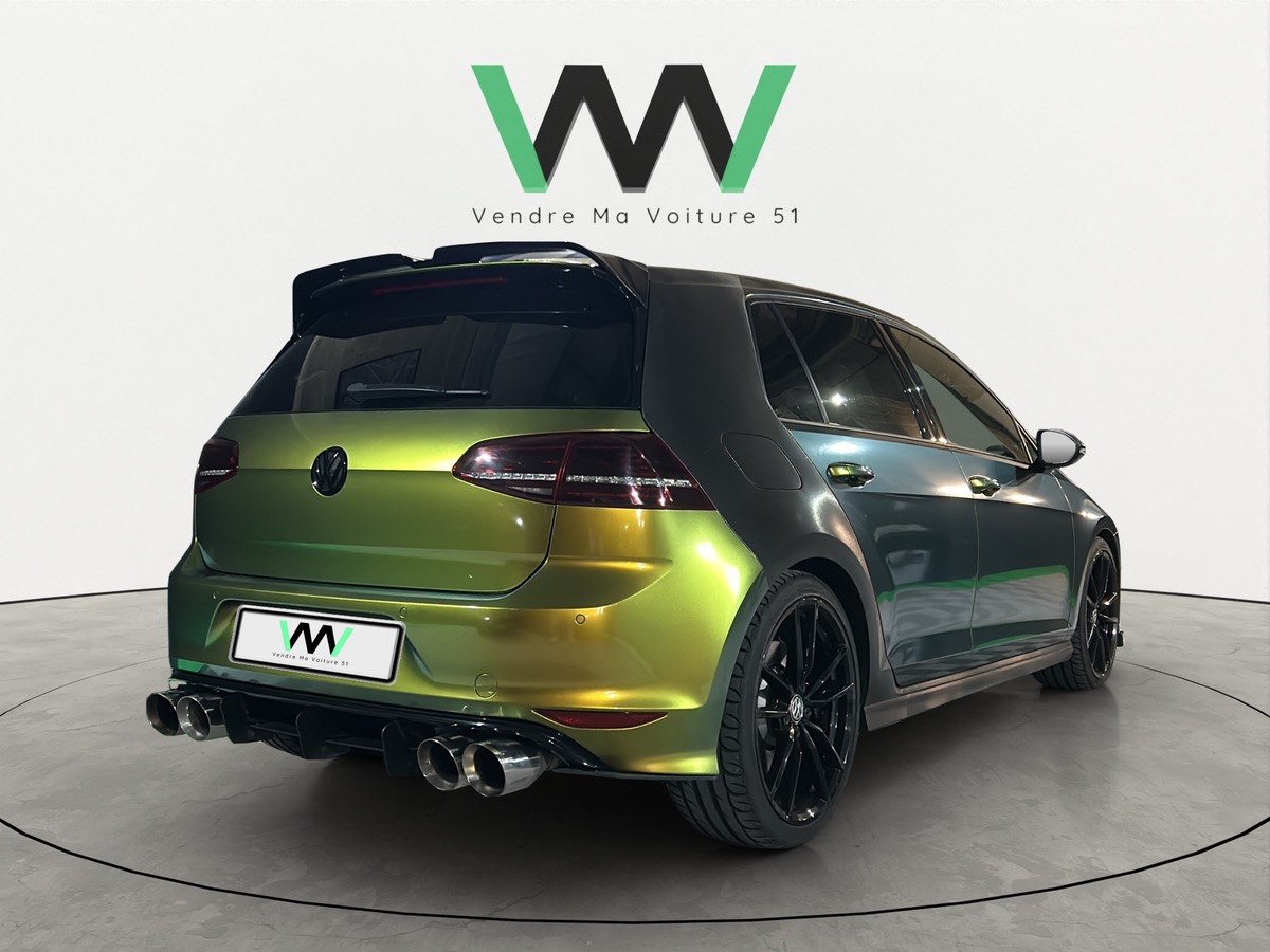 Volkswagen Golf 7R 2.0 300