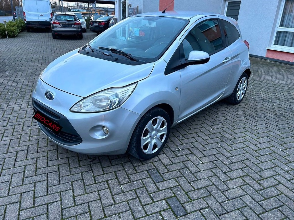 Ford Ka 1.2