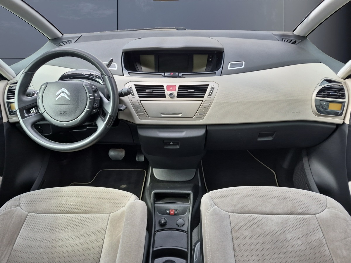 Citroën C4 Picasso 1.6 Thp 155 ch Exclusive Bmp6