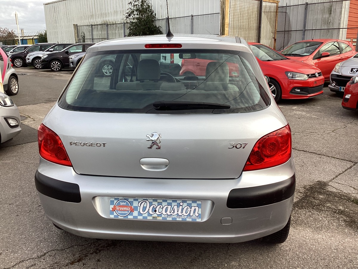 Peugeot 307 1.6 Premium Automatique