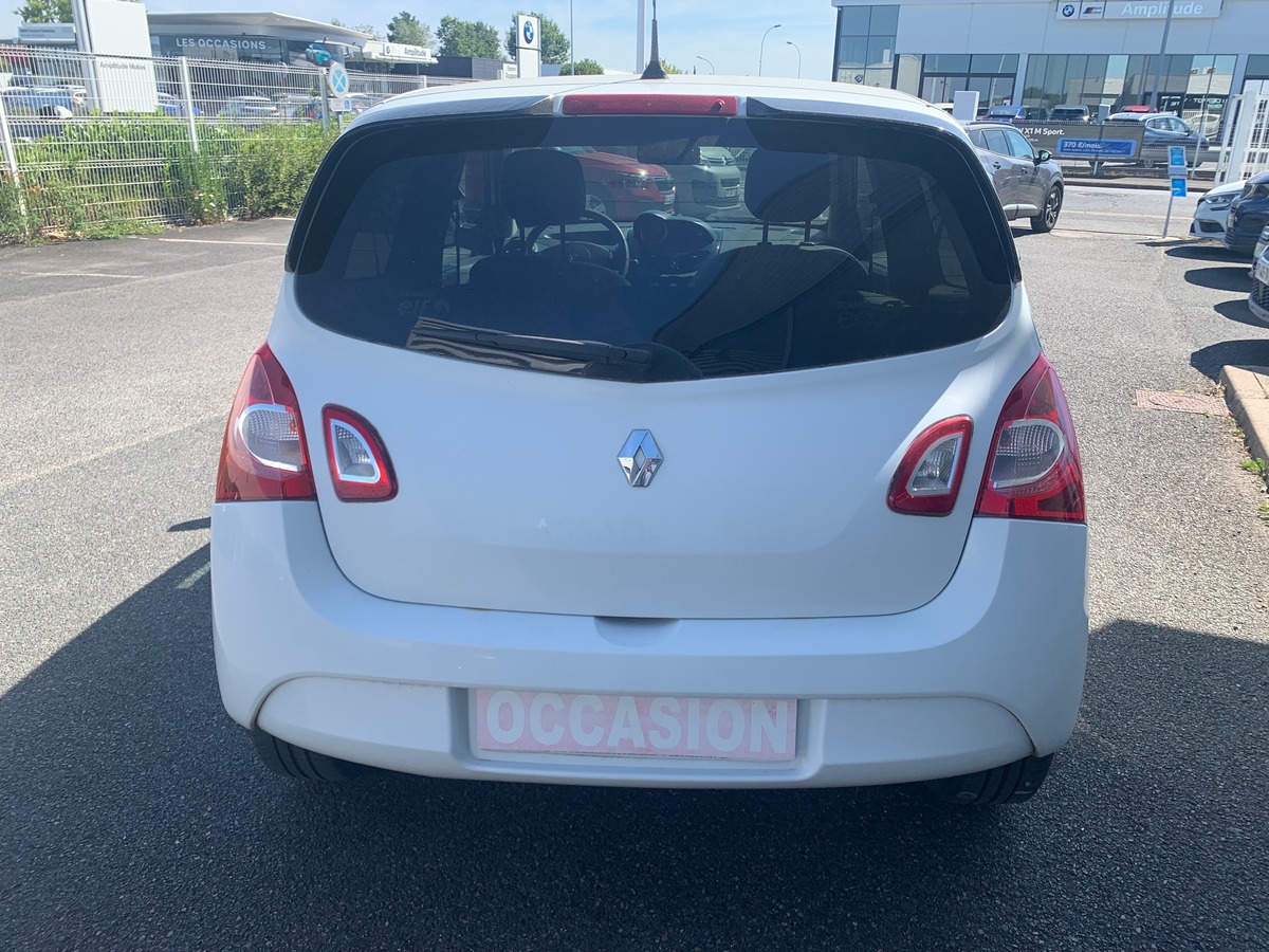 RENAULT Twingo 75 chevaux | Life | Premiére MAIN | Climatisation | Roue secours | Ordinateur de bord