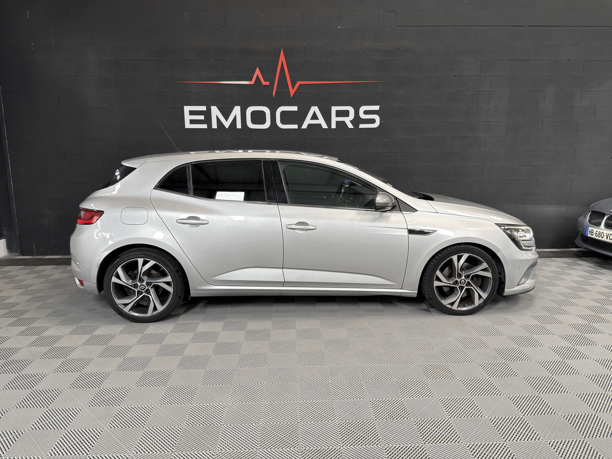 RENAULT Megane GT 1.6 DCi 165