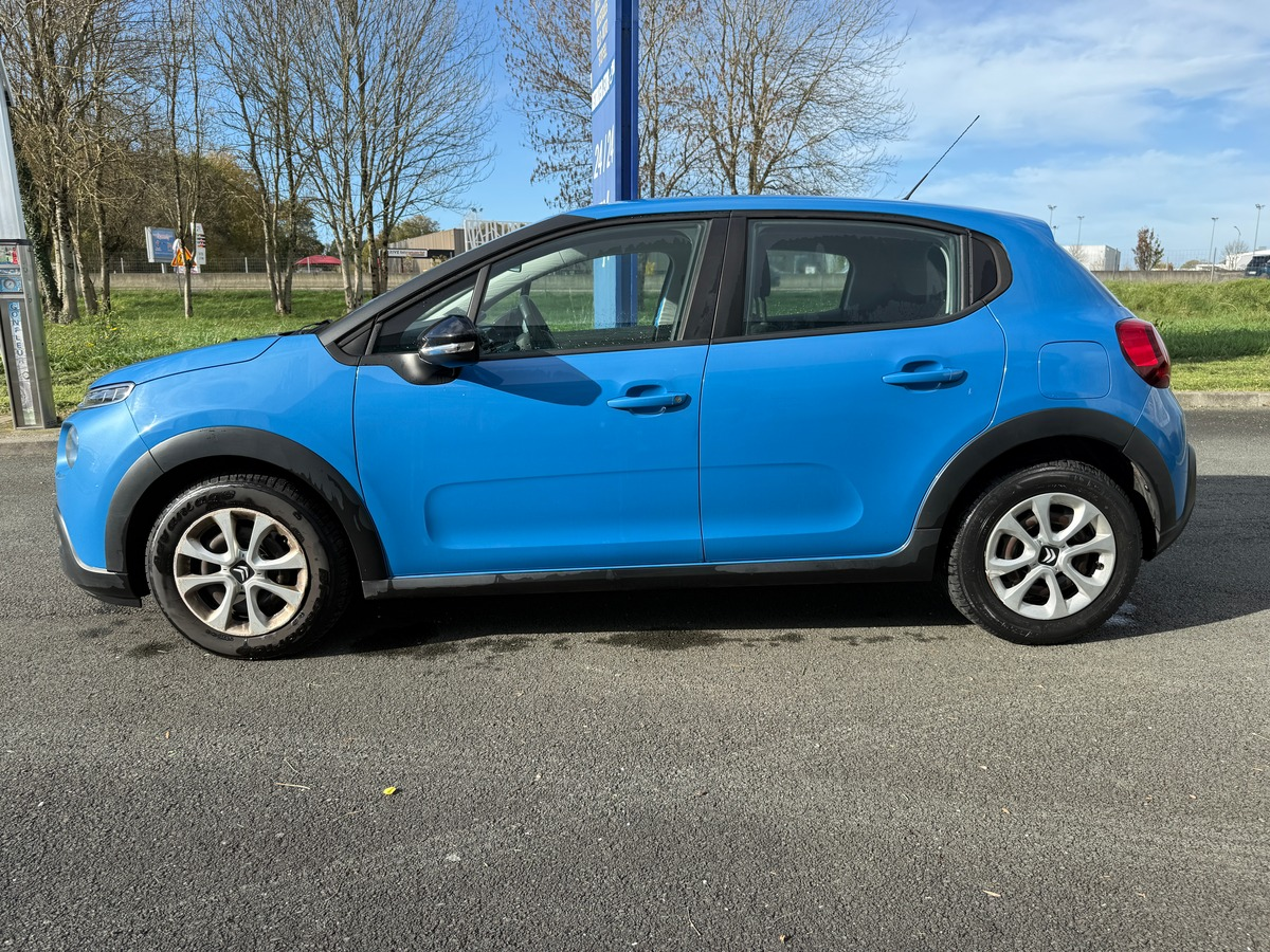 Citroën C3 1.6 hdi 75 cv Edition Fell