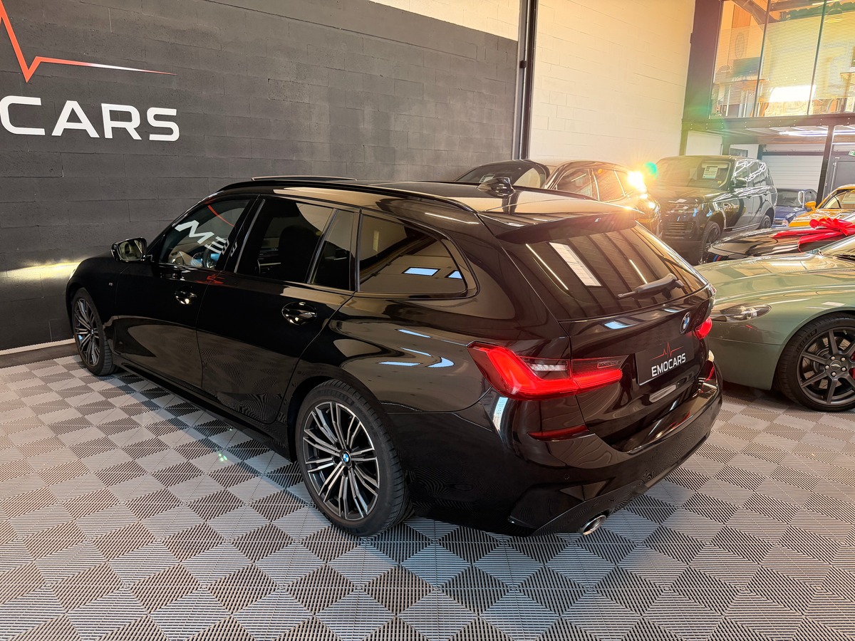 Bmw Série 3 320d G21 M Sport