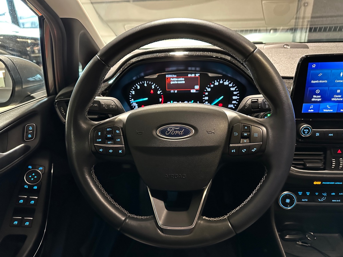 Ford Fiesta 1.0 scti Titanium X 125 MHEV Ecobost
