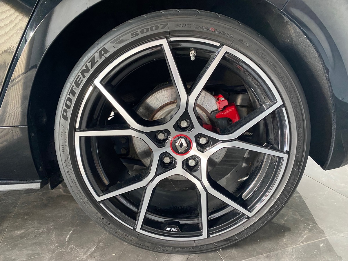 RENAULT Megane IV RS 2.0 TROPHY 300 CH