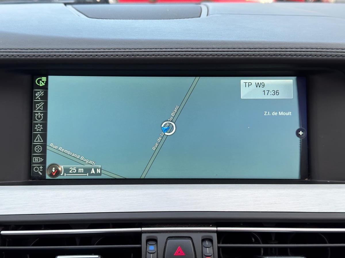 Bmw Série 5 M50dA Touring F11 381 ch BVA