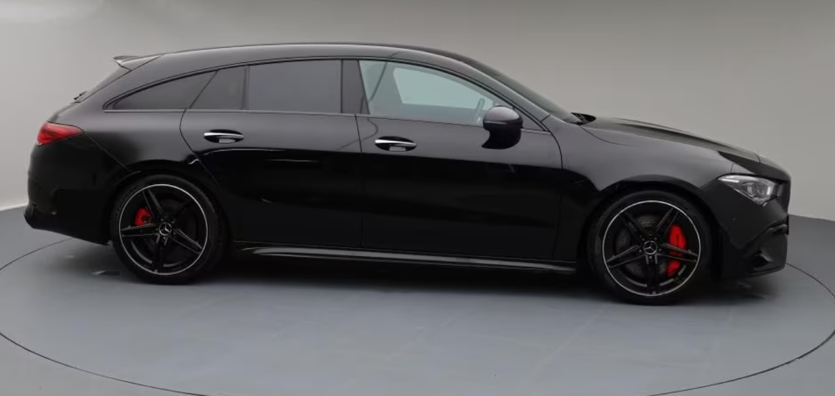 Mercedes-Benz CLA Shooting Brake II 45 AMG S 421ch 4Matic+ 8G-DCT Speedshift AMG