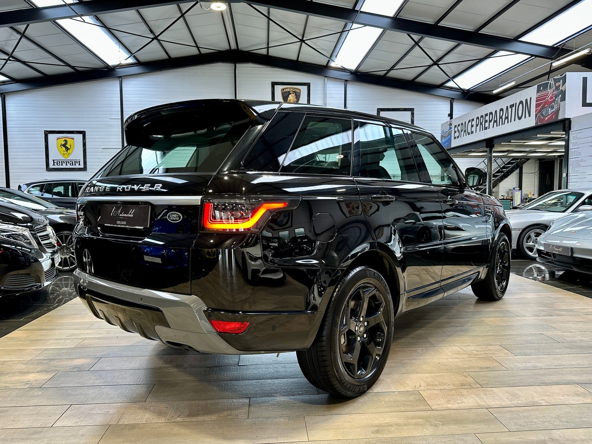 Land-Rover Range Rover Sport II 2.0 SD4 240 ch HSE - MOTEUR NEUF - 1ère Main