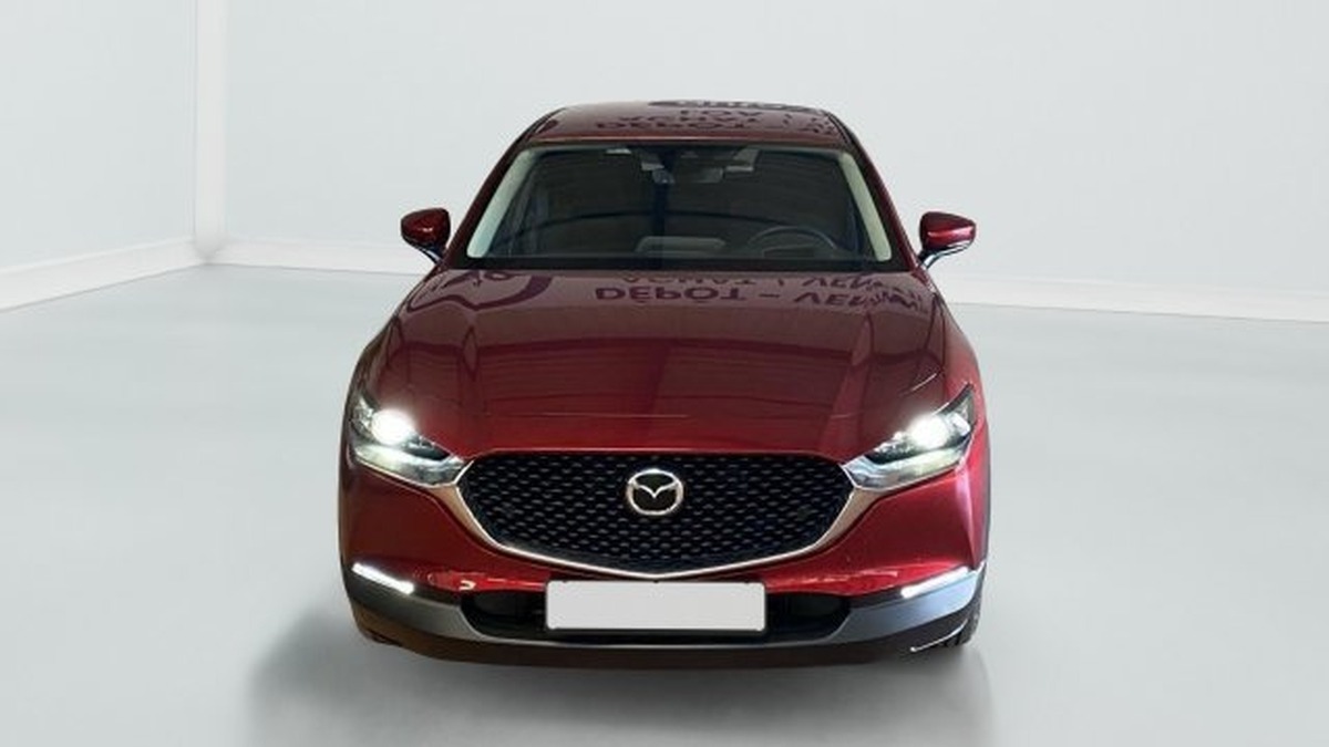 Mazda 1 2.0L e-SKYACTIV X M Hybrid 186 ch 4x2 BVA6 Business Executive