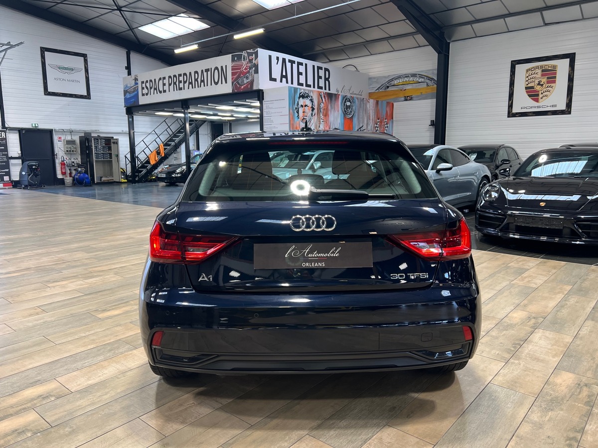 Audi A1 SPORTBACK 30 TFSi 116 CH DESIGN S-TRONIC7 