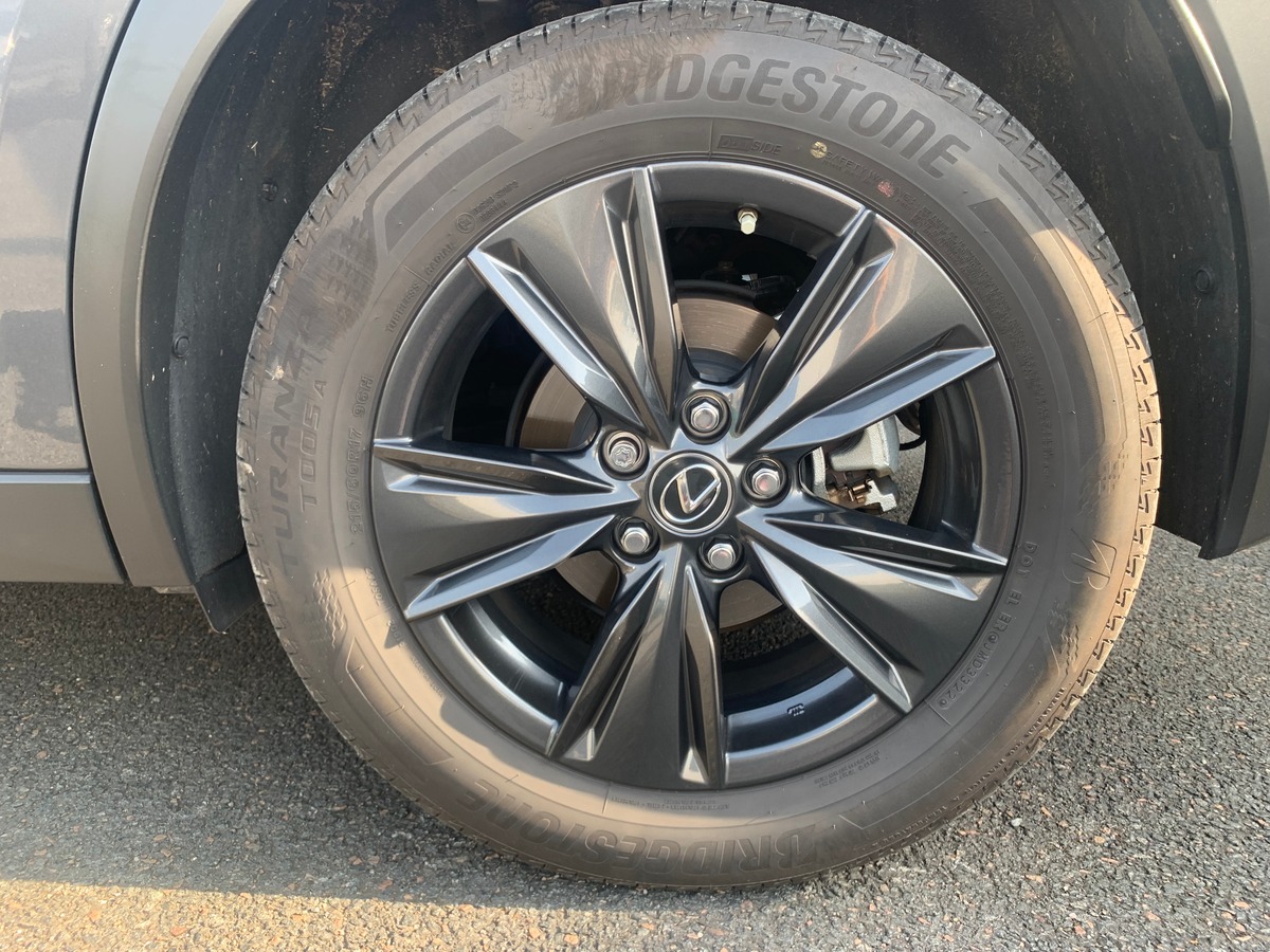 Lexus UX 250 | 185 ch | Luxe Techno | Contrôle angles morts | Caméra recul | Hayon électrique