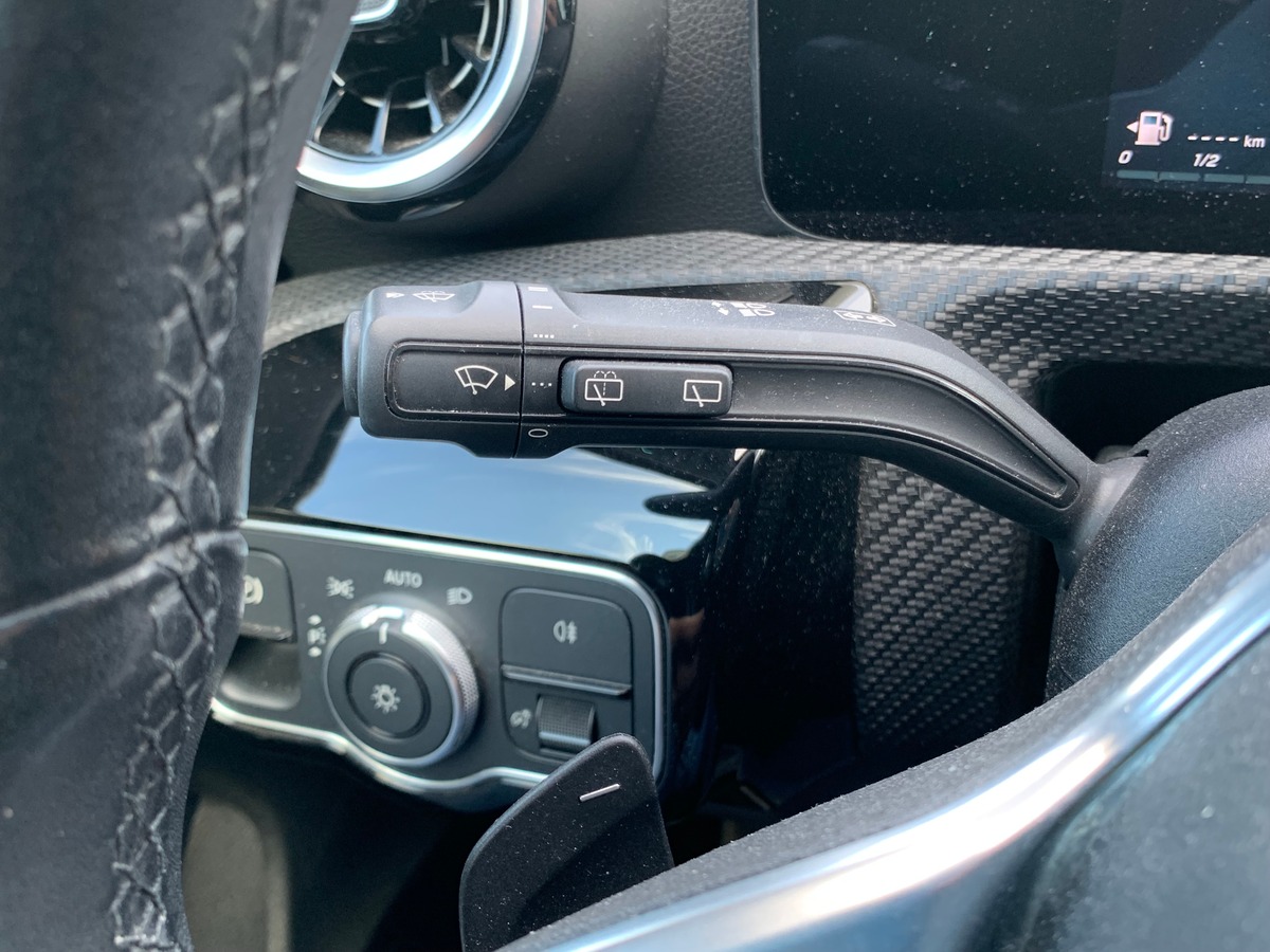 Mercedes-Benz Classe A 136 chevaux | Business Line | Caméra de recul | Régulateur de vitesse | GPS