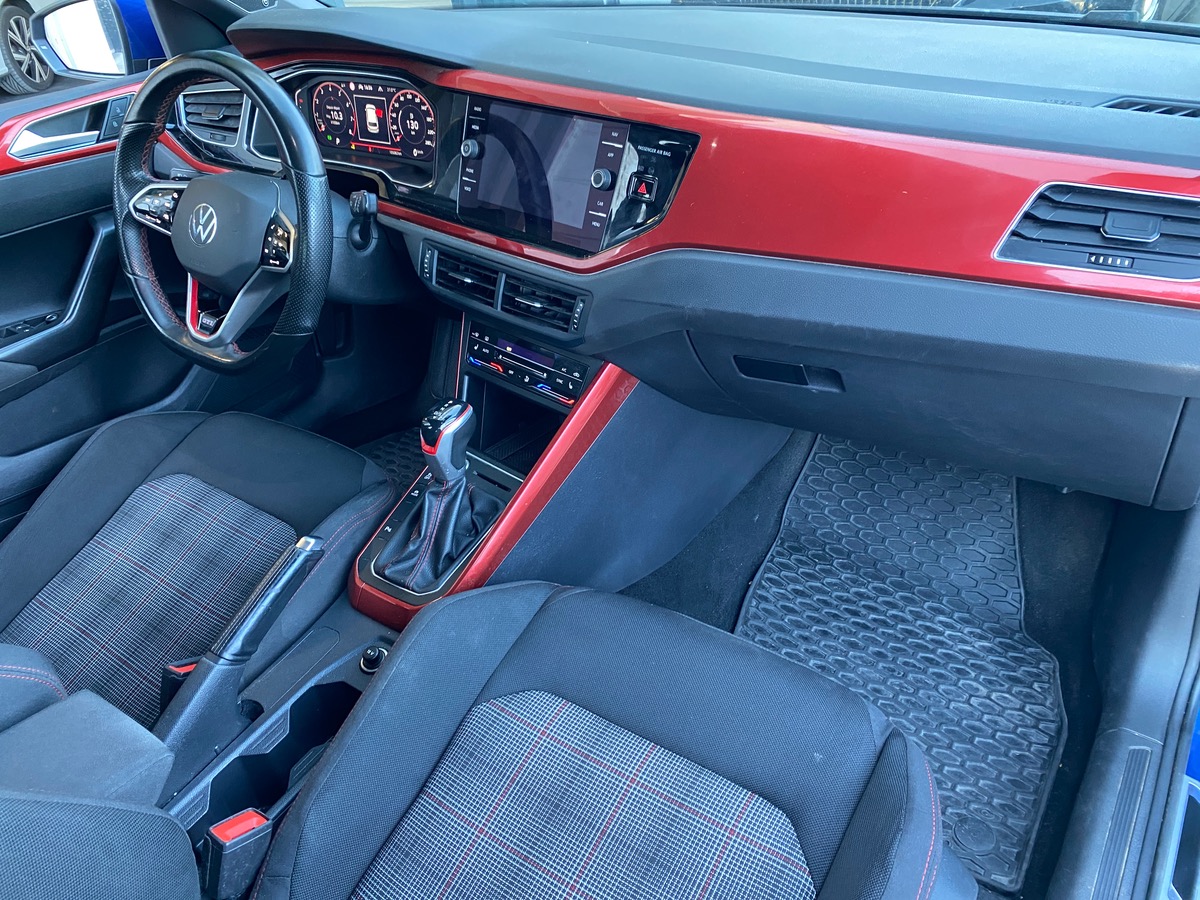 Volkswagen Polo 2.0 TSI GTI DSG7