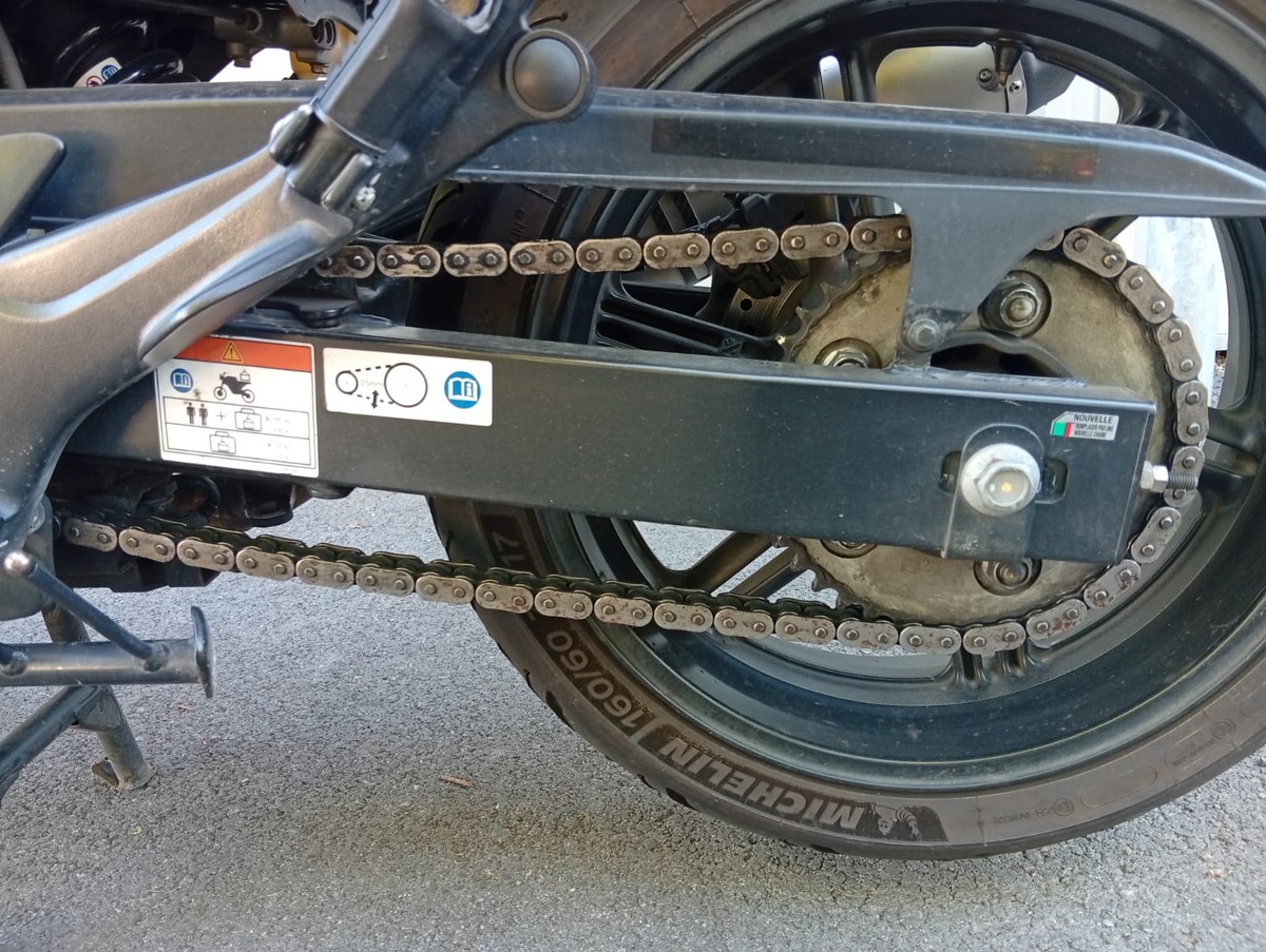 Honda CBF1000FA // 38000km // Première main // Entretien Honda