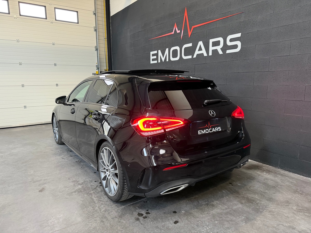 Mercedes Benz Classe A 220D AMG LINE 8G DCT