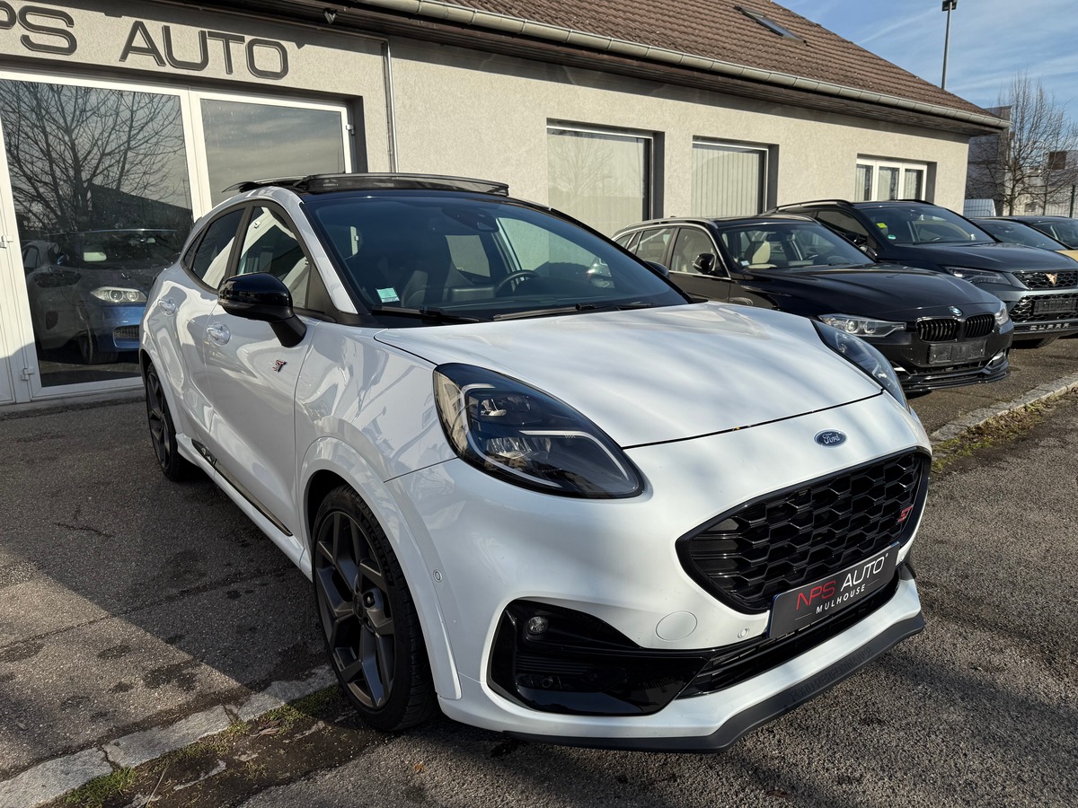 Ford Puma ST 200