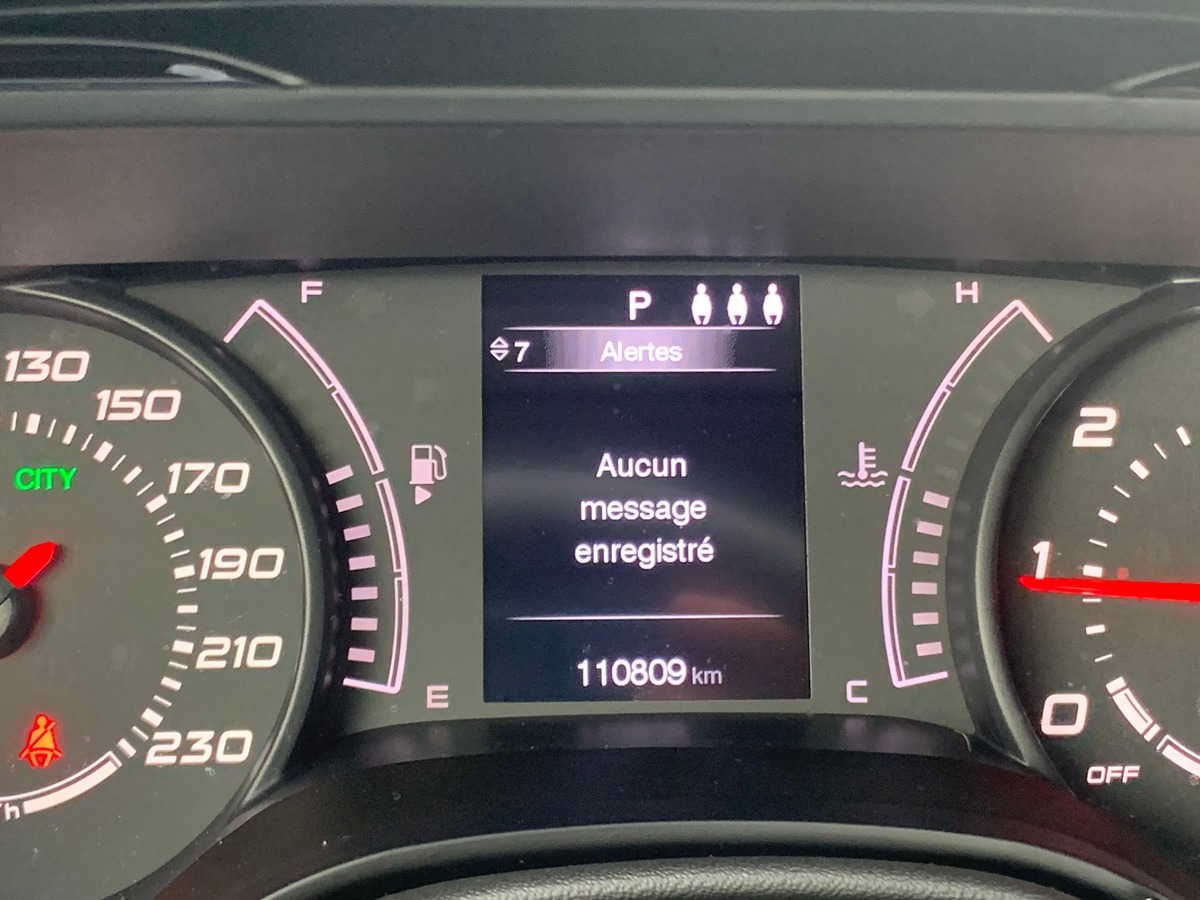 Fiat Tipo 120 ch | Ballon Or | Apple car play | Régulateur vitesse adaptatif | Siéges chauffants