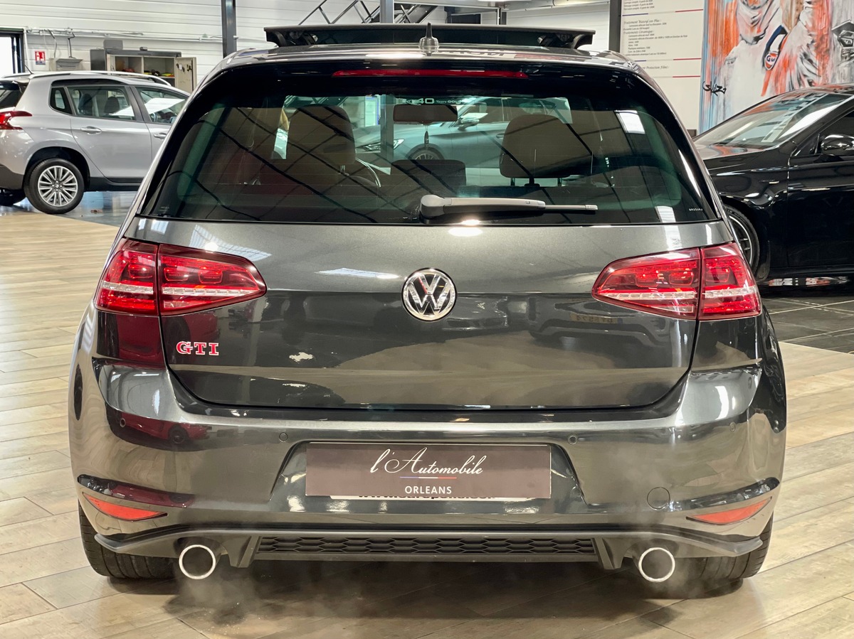Volkswagen Golf 7 GTI Performance 2.0 TSI 230 5P h