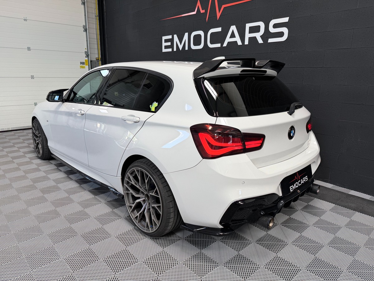 Bmw Série 1 M 116 i F 20 109 CV