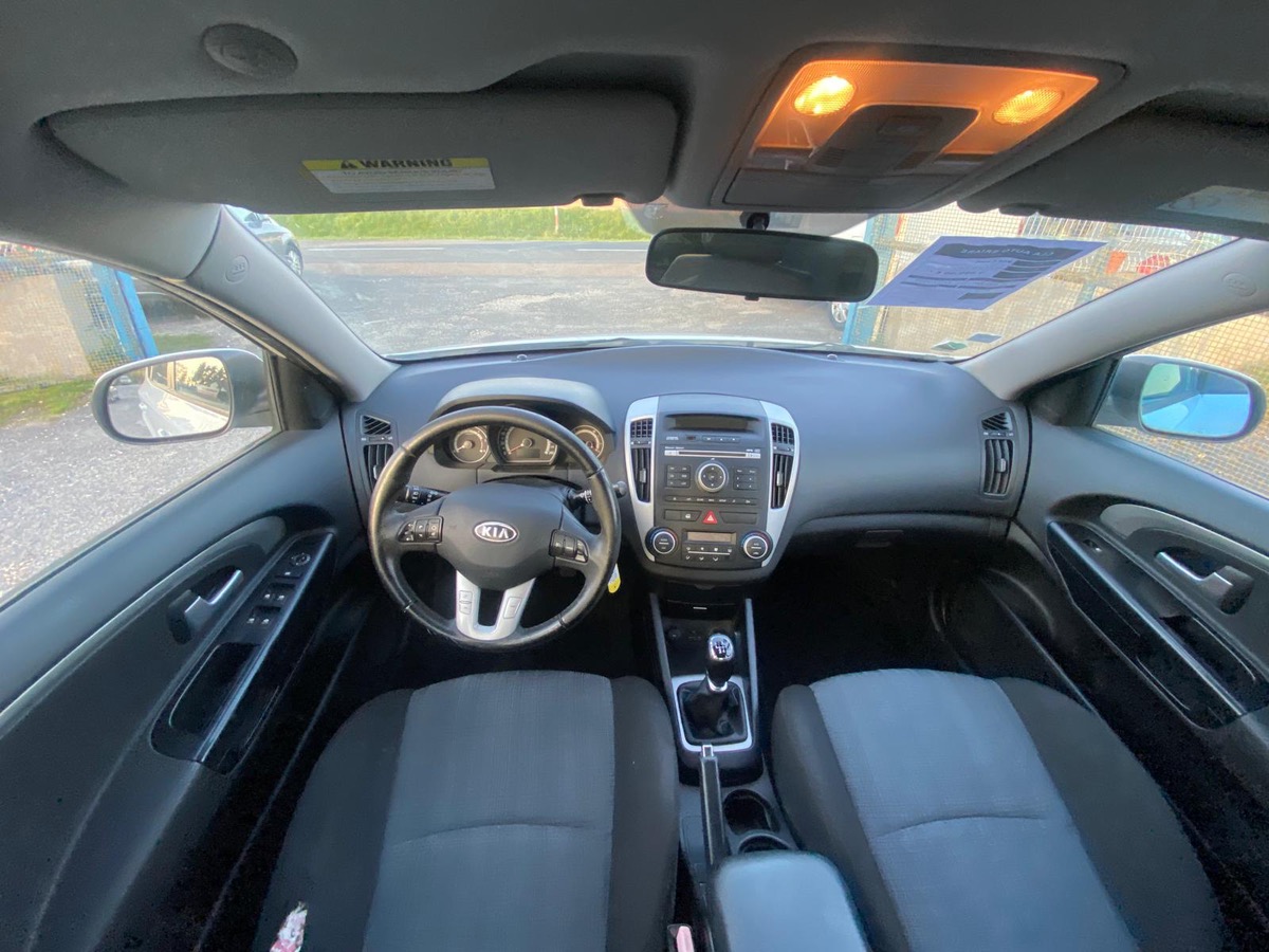 Kia Ceed sw 1.6 crdi 115cv 219055km