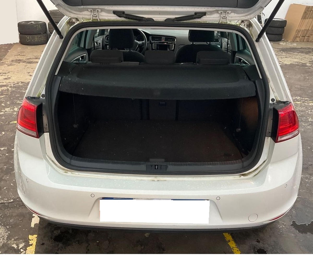 Volkswagen Golf VII 1.2 TSi 85 Allstar
