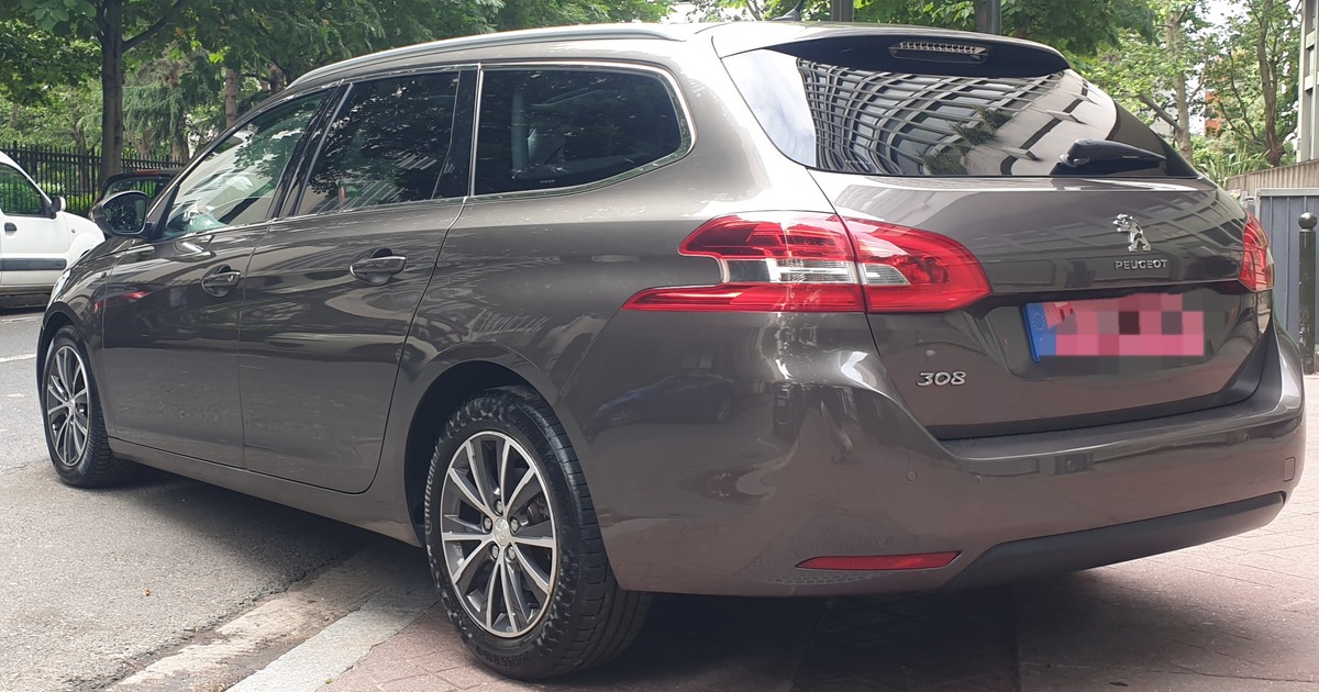 Peugeot 308 308 SW 1.2 THP 110 cv Style