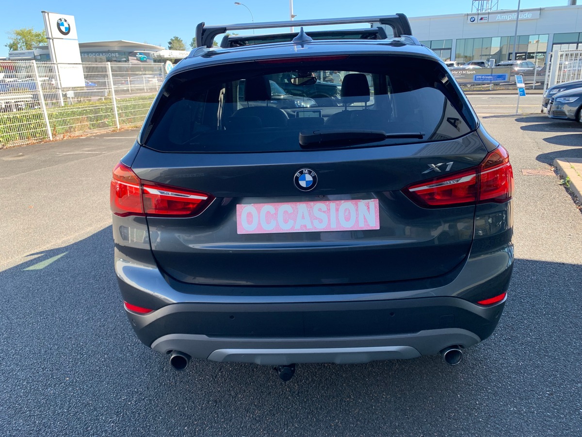 Bmw X1 231 ch | X-Line | xDrive | Caméra de recul | GPS | Attelage | Affichage tête haute | Cuir