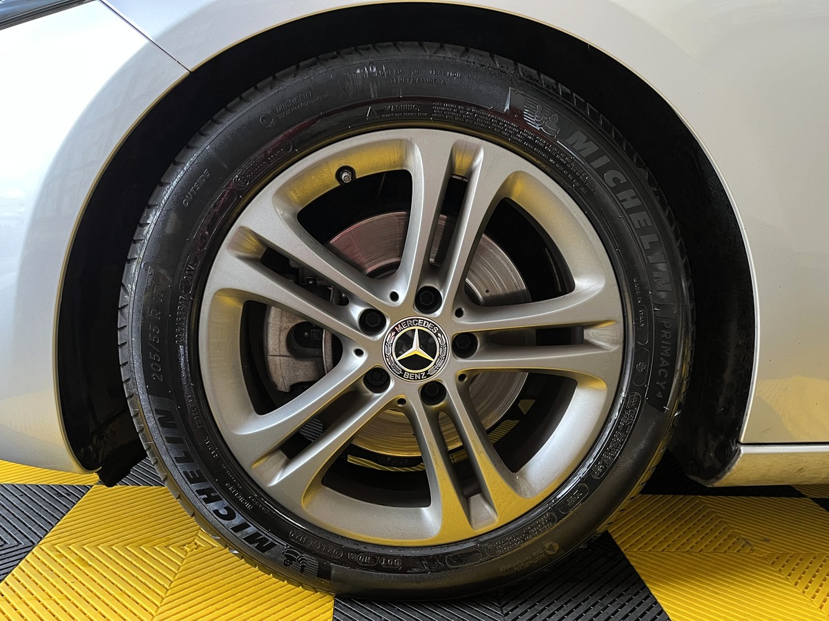 Mercedes Benz Classe A IV 200 D STYLE LINE 8G-DCT