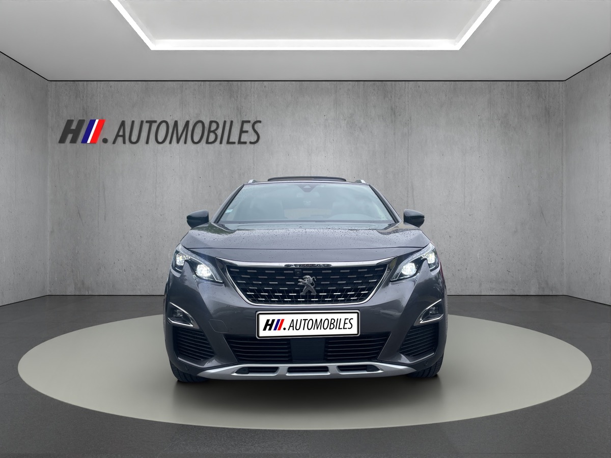 Peugeot 3008 1.5L BLUEHDI 130CV S&S EAT8 - GT LINE - TOIT OUVRANT/SIEGES CHAUFFANTS/CARPLAY