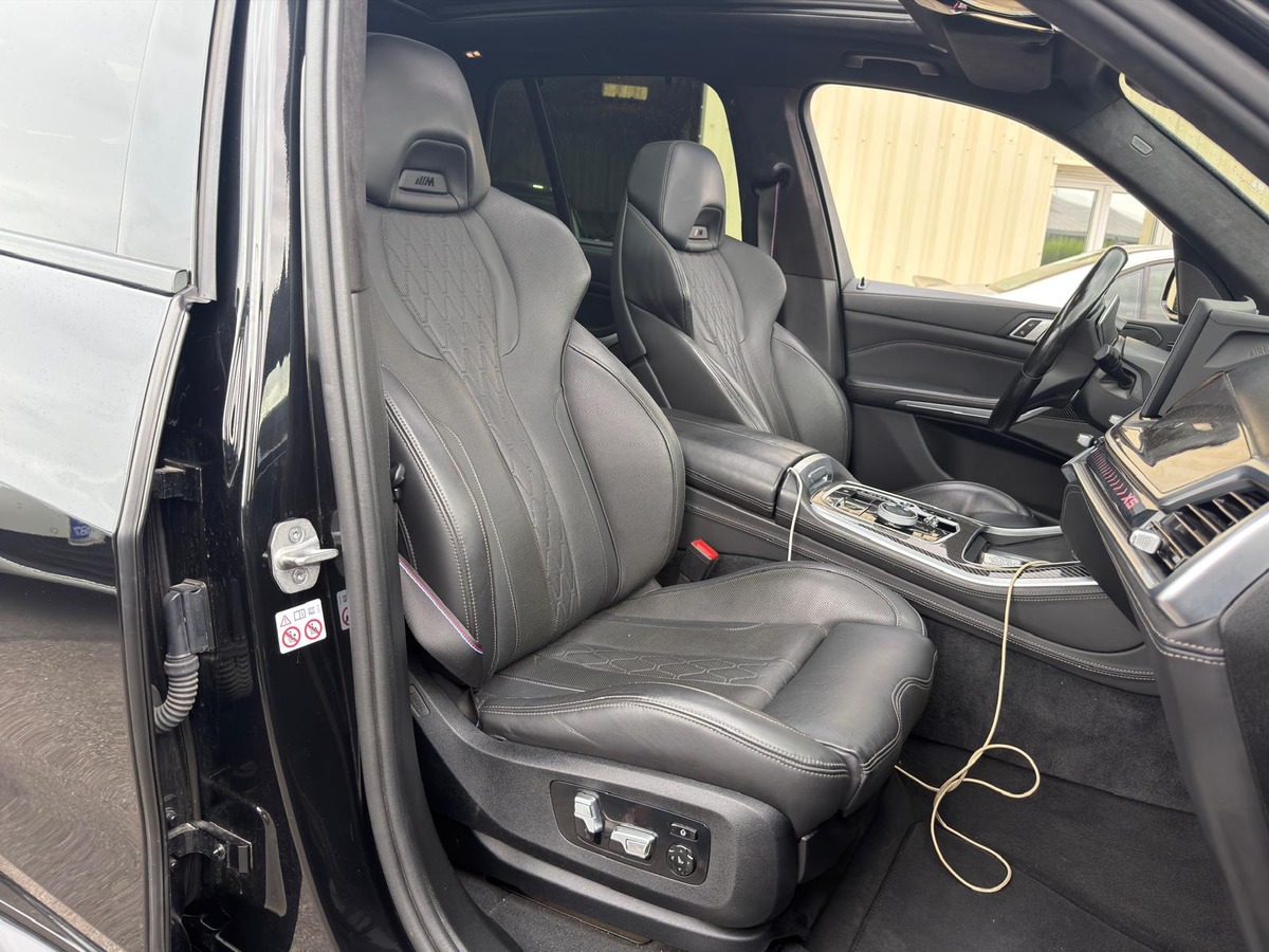 Bmw X5 50eA Msport 489ch BVA Toit pano / CarPlay / Pack Msport Pro / Attelage