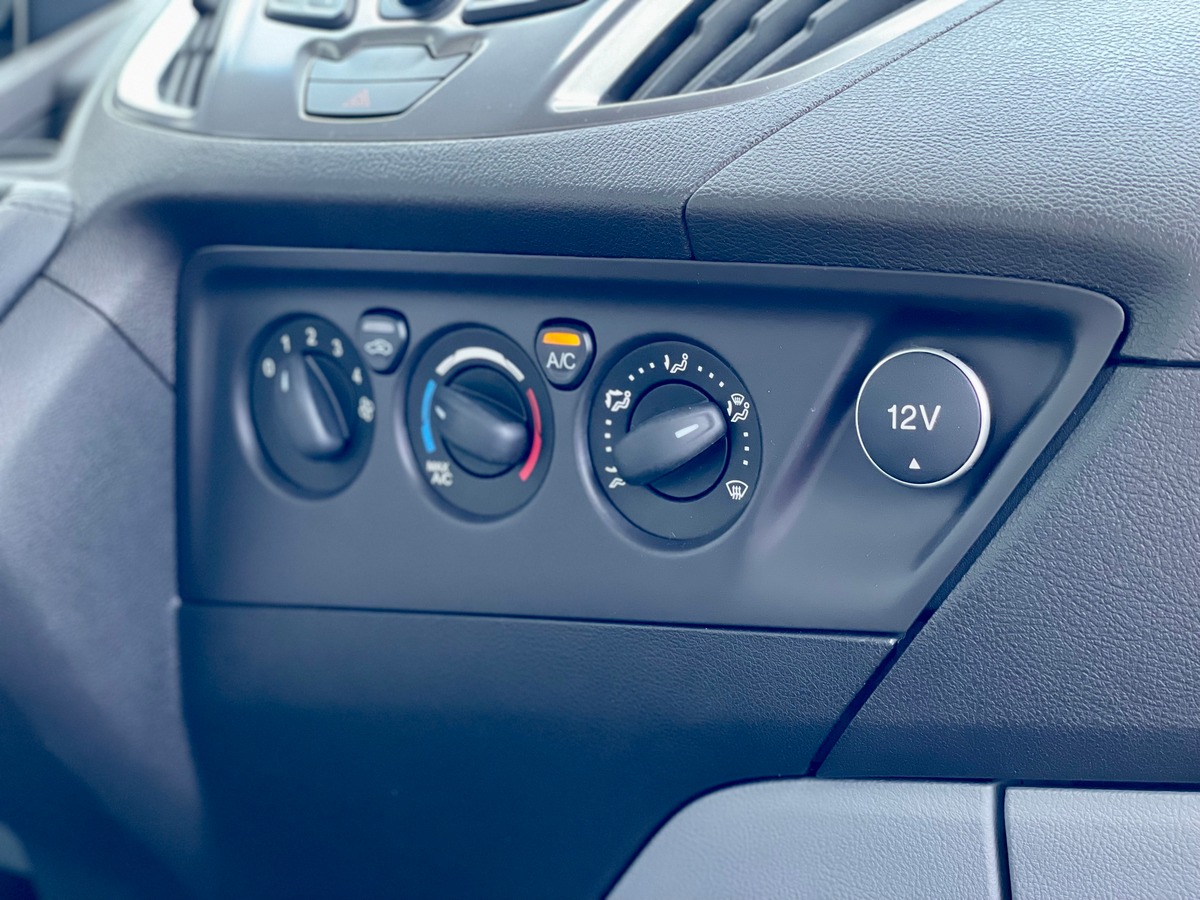Ford Custom Campérêve Cap Coast 2.0 130 h