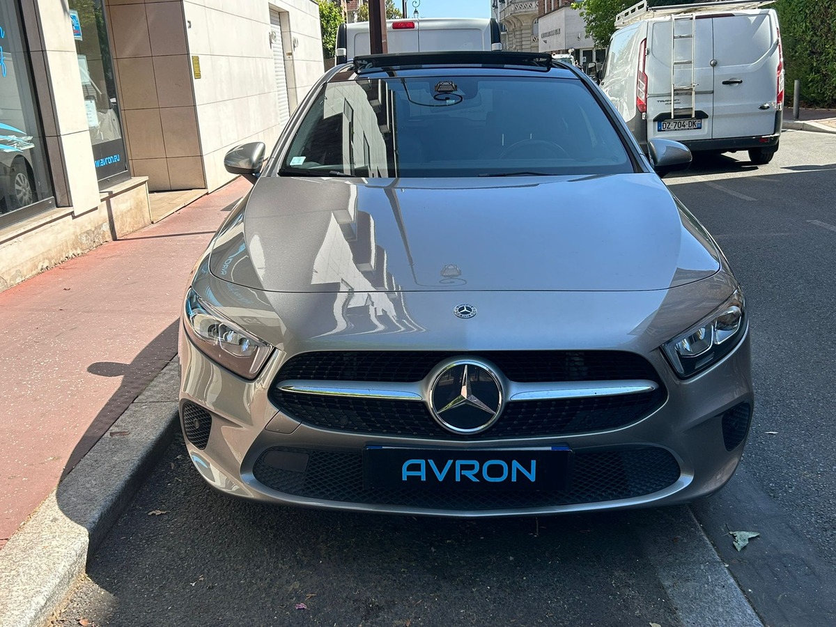 Mercedes-Benz Classe A IV 180 D STYLE LINE 7G-DCT