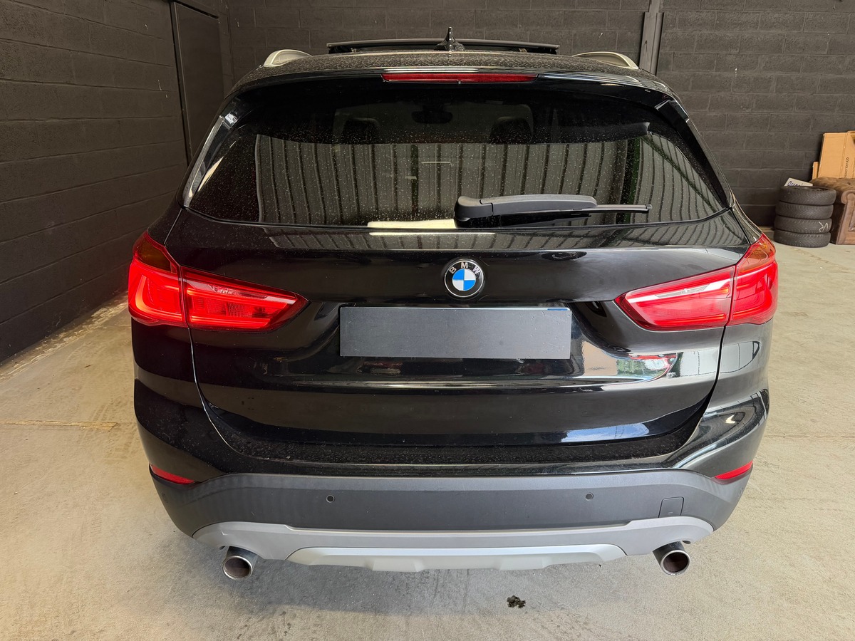 Bmw X1 xdrive25