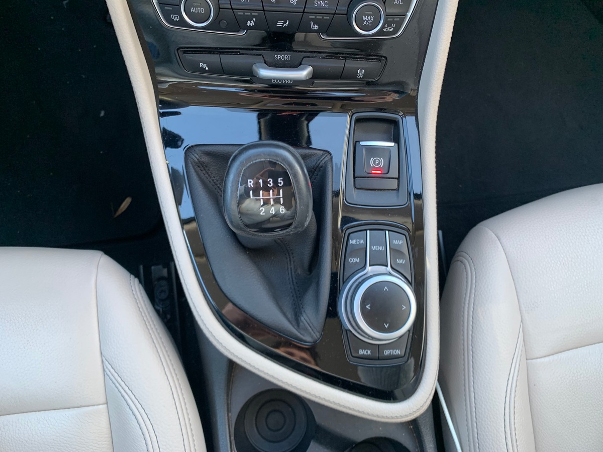 Bmw Série 2 Gran Tourer 140 | 7 places | Luxury | Caméra recul | Intérieur cuir | Coffre électrique