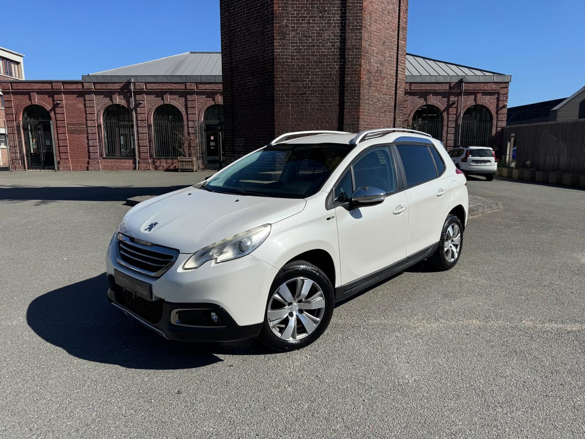 Peugeot 2008 STYLE 1.6 BlueHDi S&S 100cv - Garantie