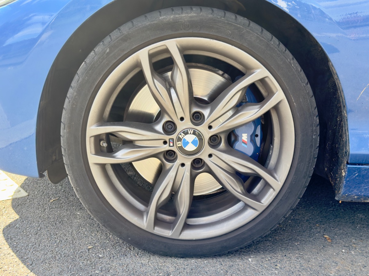 Bmw Série 1 M140iA F20 LCI