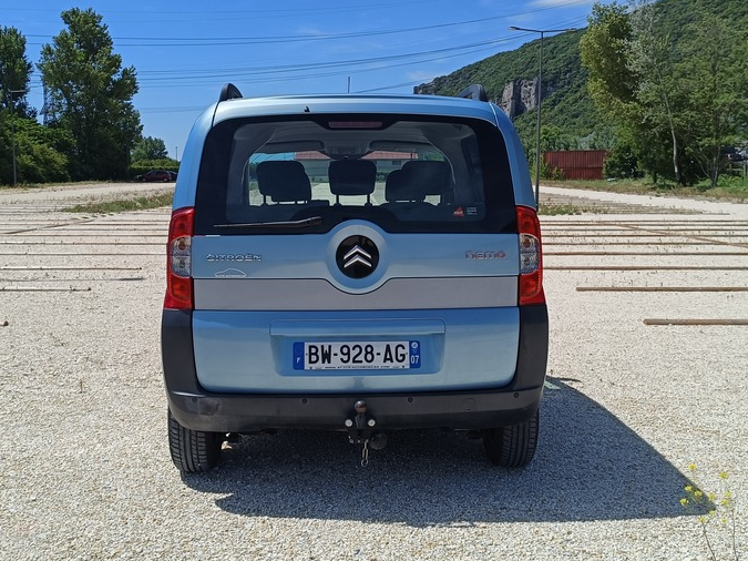 Citroën Nemo Xtr 1.3 HDi 75 cv