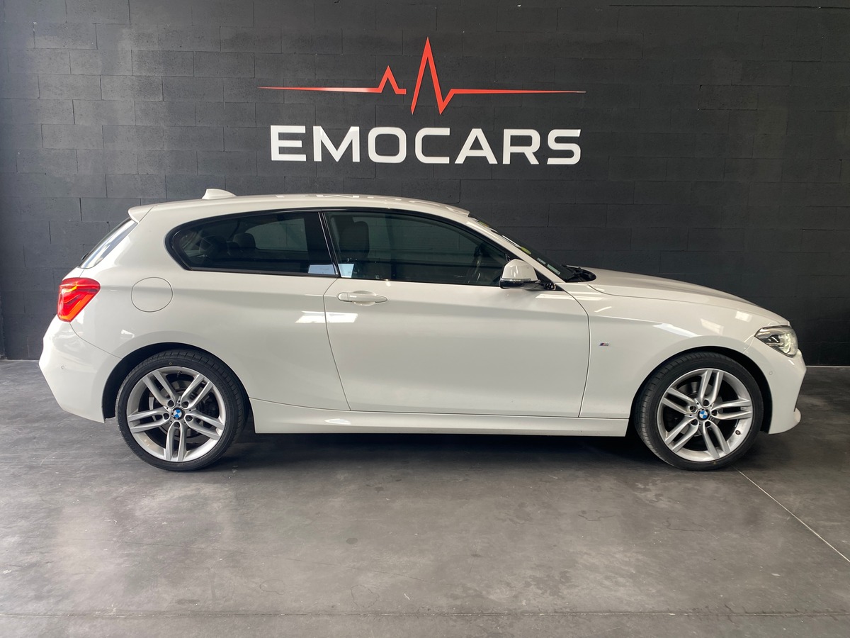 Bmw Série 1 120d F20 LCi M sport Xdrive
