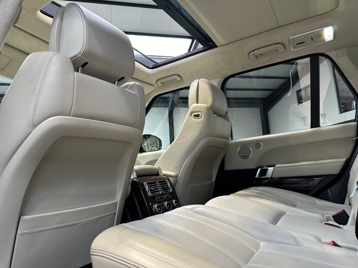 Land-Rover Range Rover SDV8 Vogue 4.4 L 339 ch Autobiography