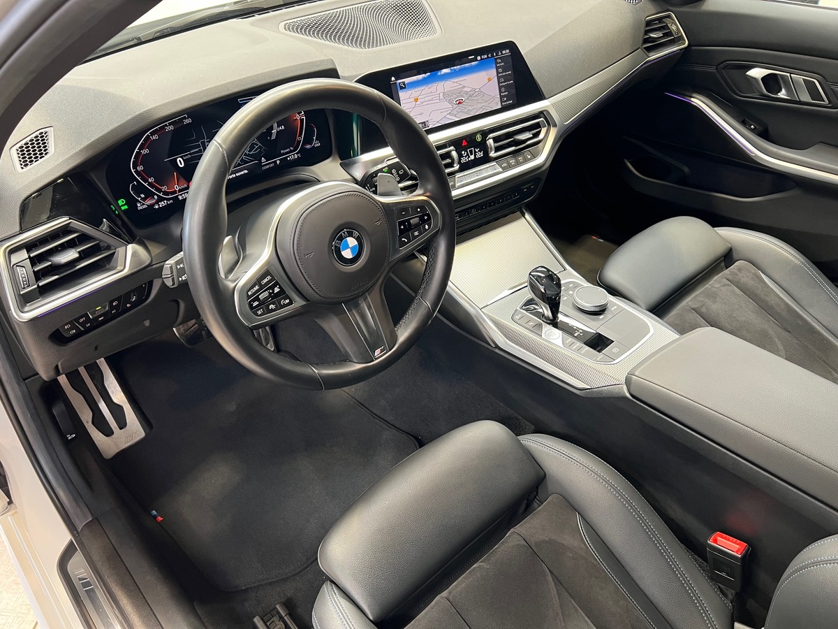 Bmw Série 3 TOURING (G21) 320D 190 M SPORT BVA8
