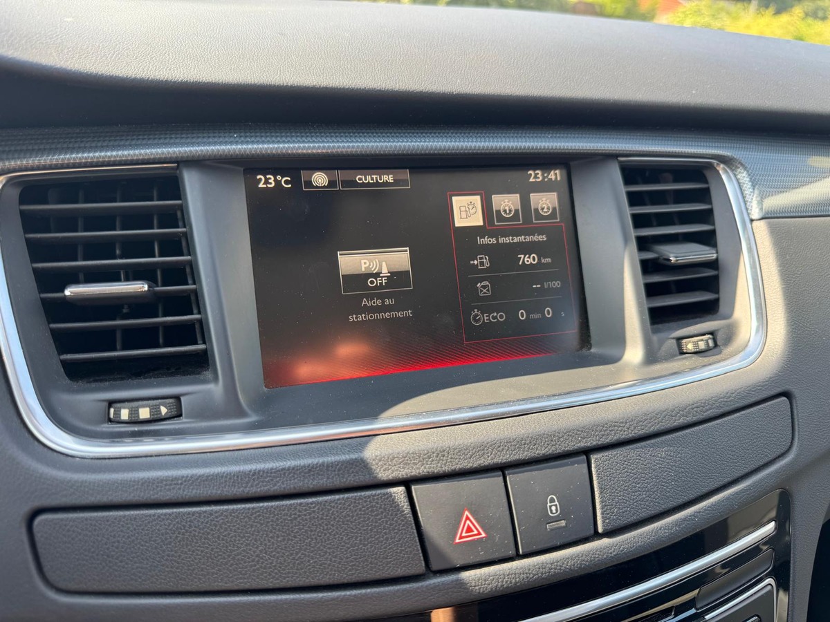 Peugeot 508 2.0 Blue-HDI active 150cv