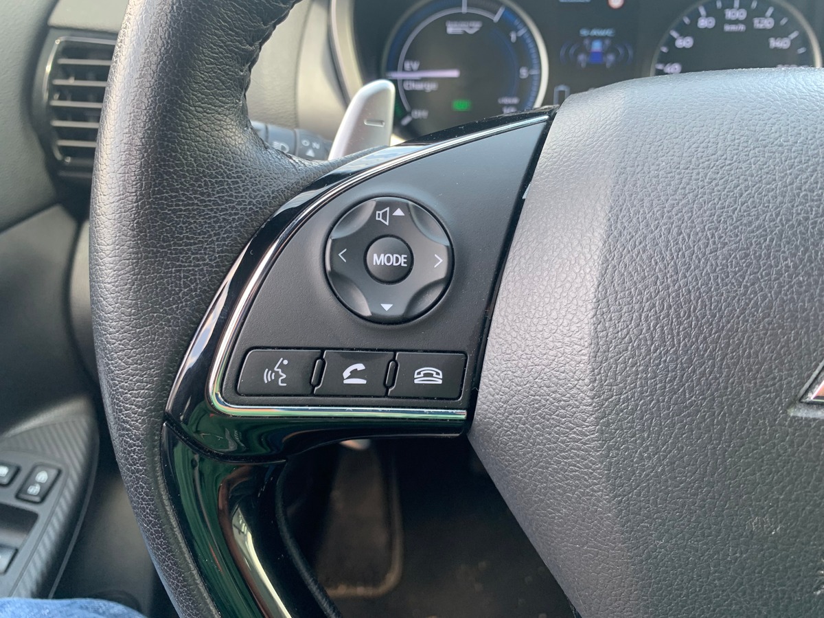 Mitsubishi Eclipse Cross 188 | Intense | Caméra recul | Apple car Play | Garantie constructeur