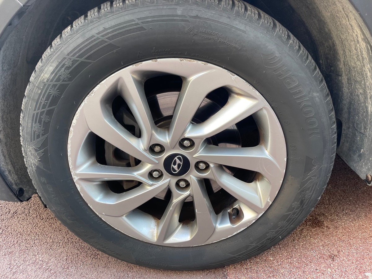 Hyundai Tucson 1.6 TGDI 177 cv / 4 Roues Motrices / Toit Ouvrant / Full Options / Entretien Hyundai