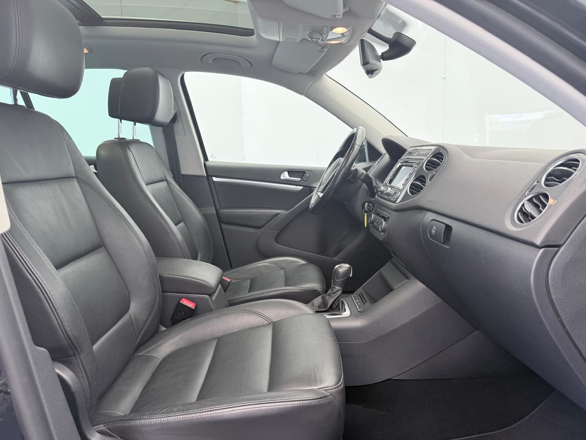 Volkswagen Tiguan 2.0 TDI 136 BVA   Première main