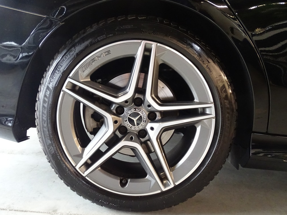 Mercedes-Benz Classe C 220D AMG Line