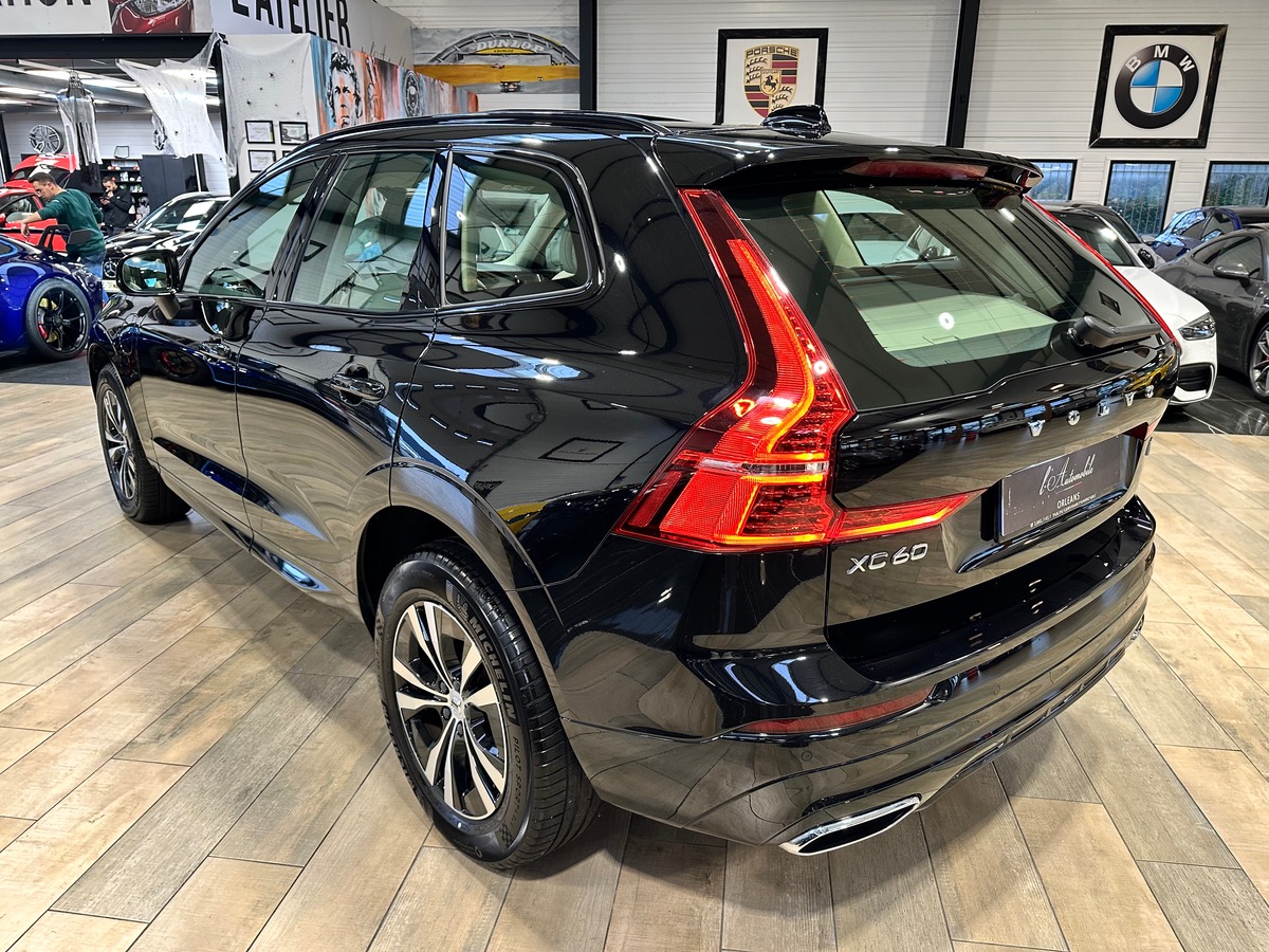 Volvo XC60 II (2) T6 Recharge AWD 253 + 87 Inscription Geartronic 8 340 Options+++ j