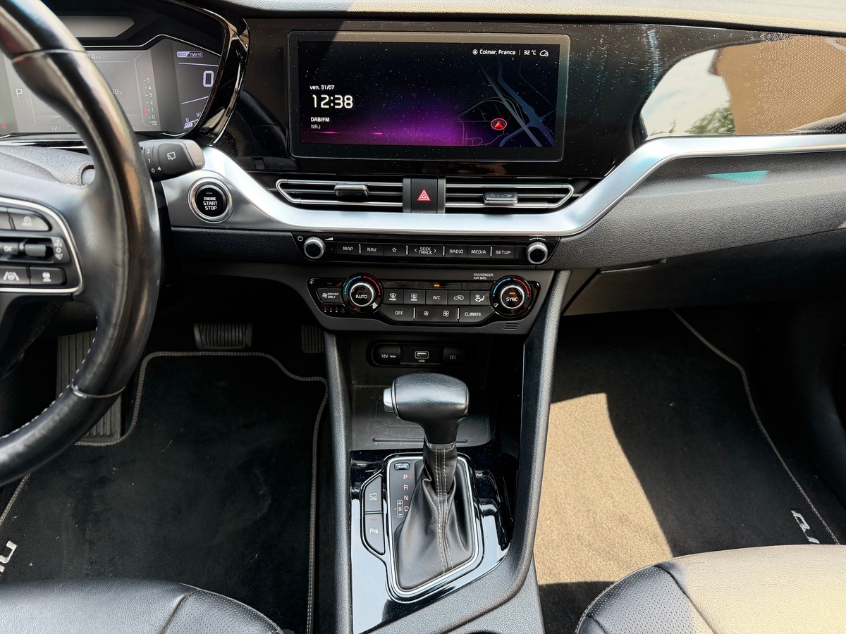 Kia Niro 1.6 GDI hybride
