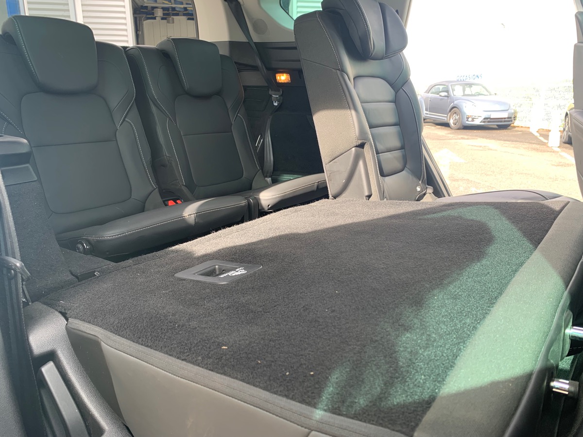 RENAULT Grand Scenic 160 | INITIALE PARIS | 7 places | Toit Panoramique | Caméra recul | PHARES LED
