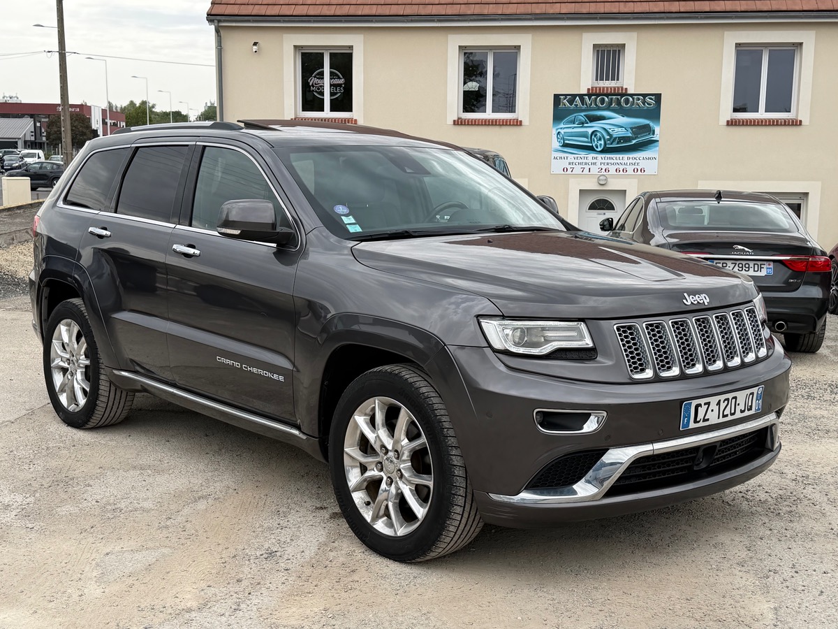 Jeep Grand Cherokee